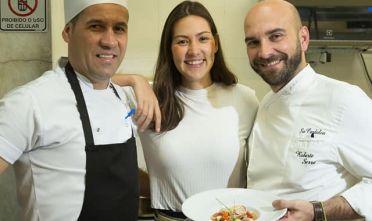 La cucina sarda protagonista in Brasile: Roberto Serra porta l’Isola a San Paolo